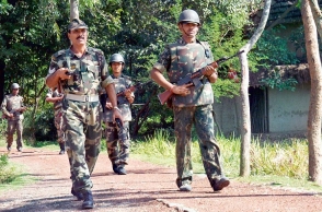 We will answer them back soon, says CRPF