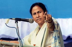 We will capture Delhi: Mamata Banerjee's warning