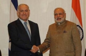 We've waited 70 years for you: Israel PM to PM Modi