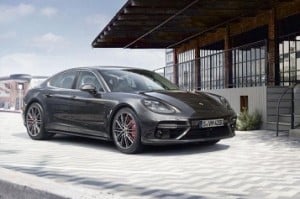What is special about Porsche's new Rs 1.93 crore automobile?