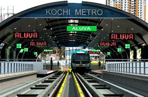 What makes Kochi's newest Metro special?