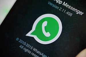 WhatsApp allows users to share multiple contacts at once