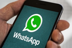 WhatsApp URL redirects users to fake spam website