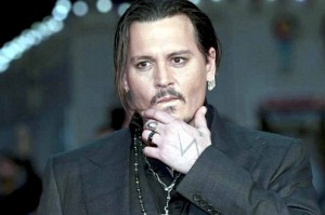 When was the last time an actor assassinated a President?: Johnny Depp
