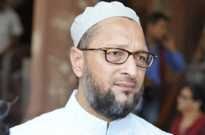 Who is BJP to give sanctity to Muslims: Owaisi