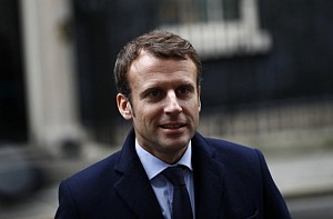 Who is France's next President Emmanuel Macron?