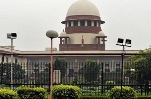 Why can't women live in peace in India, asks Supreme Court