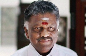 Will decide on alliance with BJP: O Panneerselvam
