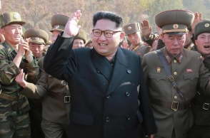 Will never abandon our nuclear program: North Korea