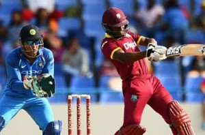 Windies defeat India by 9 wickets in one-off T20I