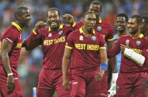 Windies squad named for ODI series against India