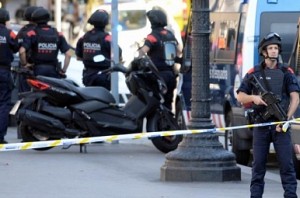 13 killed, 100 injured in Spain terror attacks