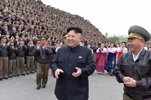 3.5 lakh people ready to join army: N Korea