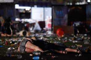 50 dead, 400 injured in Las Vegas massacre