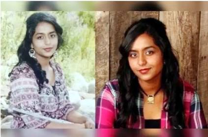 Annrose jerry Indian student killed in us dead body lake