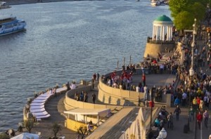 Bomb threats: Over 3,000 evacuated in Moscow