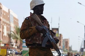Burkina Faso: 17 dead in ‘terrorist attack’