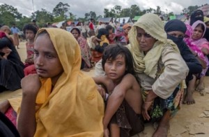 Daughter gang-raped in front of father: Rohingya Muslim’s horror story