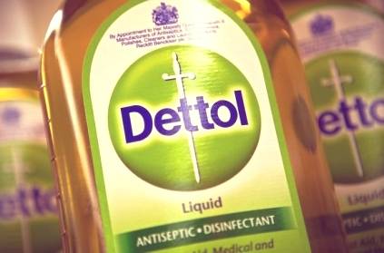 Dettol manufacturer don\'t inject in body after Trump suggestion