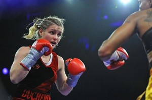Female world champion boxer dies at 26 while training