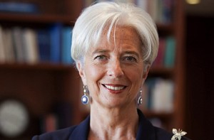 IMF may soon be moving to China: Head