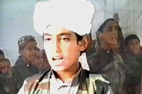 Is Osama’s son the ‘Crown prince’ of Al-Qaeda?
