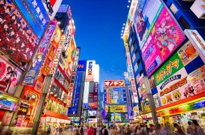 Japan becomes fastest growing economy in the G7