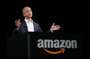 Jeff Bezos drops from world's richest person spot in just 4 hours