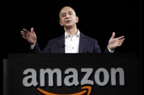 Jeff Bezos surpasses Bill Gates as world's richest person