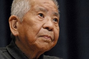 Meet the man who survived Hiroshima and Nagasaki