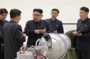 North Korea tests Nuclear bombs