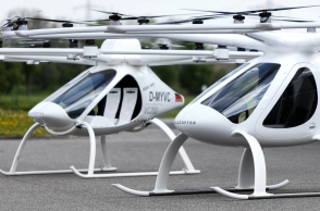 This country to have world’s first flying taxi