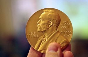 Three win Nobel in Chemistry for 2017