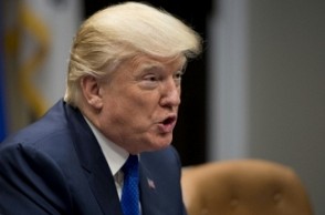 Trump imitates top Indian politician: Reports