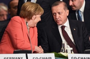 Turkey withdraws list of German firms suspected of backing terrorism: Berlin