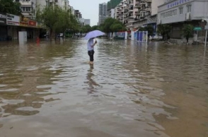 Typhoon Hato strikes Macau: 12 dead