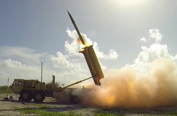 US successfully tests THAAD by launching ballistic missile