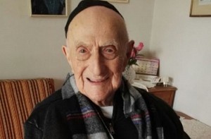 World’s oldest man dies in Israel at 113