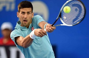 World number two Djokovic exits French Open