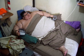 World's heaviest man undergoes surgery