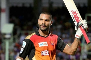 Would love to be back in the national side: Shikhar Dhawan