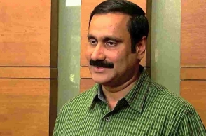 Would’ve saved TN, if Oviya’s 1.5 cr voters voted for me: Anbumani