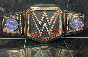 WWE's Triple H gifts customised belt to Mumbai Indians