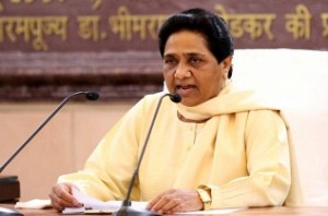 Yogi's appointment as CM is to further BJP's RSS agenda: Mayawati