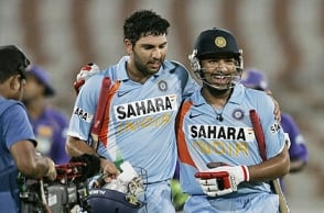 Yuvraj, Rohit to miss warm-up game against New Zealand