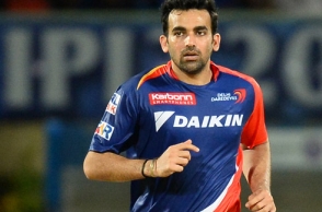 Zaheer likely to miss remaining IPL matches