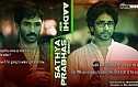 Aadhi was just an actor to me on the sets - Sathya Prabhas