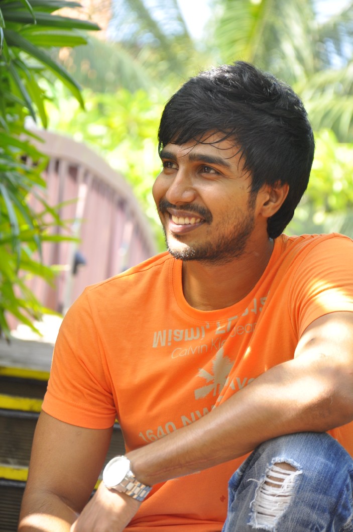 Vishnu Vishal, Actor, Vishnu Vishal