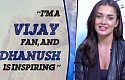 Amy - I'm a Vijay Fan, but Dhanush is Inspiring