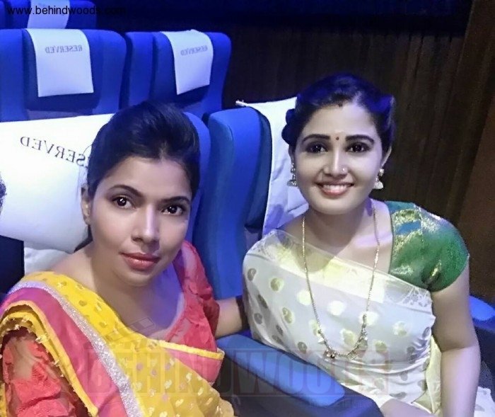 Kaajal Pasupathi (aka) Kaajal Pasu Pathi